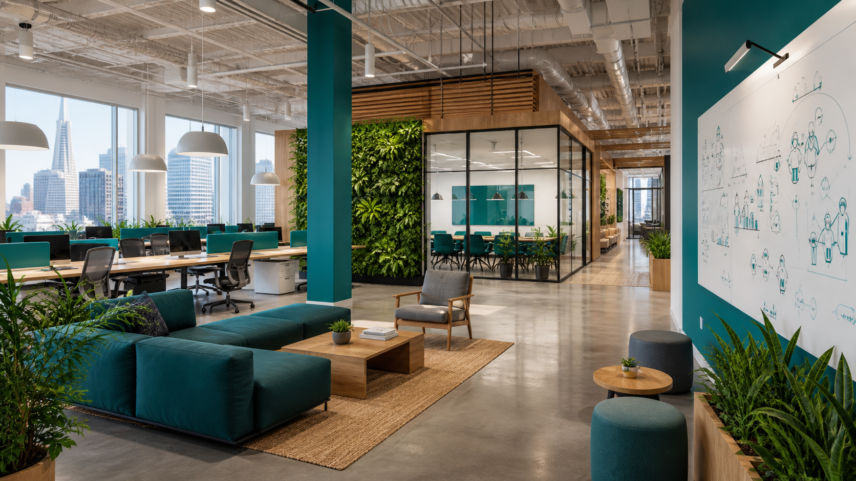 Immediate NextGen headquarters